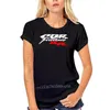 T-shirt da uomo CBR 900 1000 RR Fireblade Moto T-shirt da uomo in cotone estivo Abbigliamento