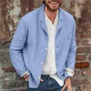 casual linen suits men