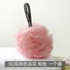 Loofah 50g用の大型ボディ水浴スポンジブラシブラシ