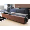 Sem fio Bluetooth Speaker 20W BoomBox Soundbar TV Subwoofer Portable Bookshelf Speakers Coluna Loudspeaker Aux Computer