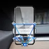 Clip Phone Holder For Tesla Model 3 Y Air Outlet Mount Bracket Smartphone Mobile CellPhone Holder Stand Cradle Stable Car Interior Accessories