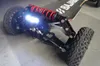 Professionell All-Terrain Two / Four Motor Drive Electric Skateboard Off-Road Multi-Link Oberoende Suspension Vår Justerbar Dämpning Stötdämpare