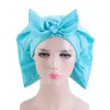 knotted waterproof shower cap for long hair dreadlock braid caps Sleep Headwear Hijab Cancer Chemo Hair Headdress