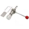 Locksmith supplies H&H MUL T 7Pins-R decoder and lock pick tool Profile /Rim cylinders tools auto picks cross opener