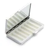 Blank Rectangle Pill Boxes Metal Container 7 Grids Mini Portable Travel Case
