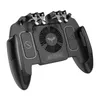 Six-vinger Mobiele telefoon Game Controller Joystick Koelventilator Gamepad 2021 Beweging Verstelbare Warmtedissipatie Controllers Joysticks