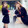 japanese school uniform black