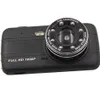 4.0 pouces voiture Dvr Carcorder Full HD 1080P rétroviseur caméra de tableau de bord enregistreur vidéo automatique BlackBox surveillance de stationnement D910