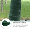 Outros suprimentos de jardim 20 metros de proteção de árvores Envolva plantas à prova de inverno Bandage desgaste para guardarar e hidratação (camada dupla)