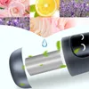 Söt robot bil ventilation clip aromaterapi doft eteriska oljor diffusorer tillbehör tecknad parfym luft freshener hem dekoration