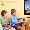 ABD hisse senedi kablolu oyun joystick Gamepad çift titreşim oyun denetleyicisi PS3 ile uyumlu, anahtar, windows 10/8/7 PC dizüstü bilgisayar, TV kutusu A40 A39