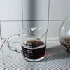 Mokken Dubbele Muur Geïsoleerde Koffiemok ESPRESSO LATTE METING Glas Cup S Glazen met 2 Uitloop Duidelijke thee vaatwasser