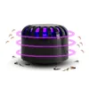 USB Mosquito Killer Électrique Mosquito Killer Lampe Maison LED Mute Bébé Mosquito Repellent Bug Zapper Piège À Insectes Radiationless RRD7679