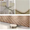 Cushion/Decorative Pillow Summer Cool Rattan Mat Seat Cushion Back For Home Decoration Sofa Breathable Dinning Car Pad Office Chair