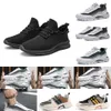 QZDC shoes men casual Comfortable running deep breathablesolid grey Beige women Accessories good quality Sport summer Fashion walking shoe 28