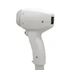 2022 mais recente 3 comprimento de onda Zemits Lazerdo Redução de cabelo 808nm 1064nm 755nm Laser Profissional Painfree Hair Remonement Equipment