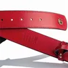 2021 Fashion Big Buckle Geuthesine Leather Belt With Box Designer Men Femmes Femmes High Quality Ments Belts AAA3086948478