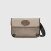 حقائب حزام مصمم حقيبة الخصر حزمة الحزمة رجال محفظة بطاقة Marmont Coin Pass Multi Pochette الكتف Fanny Pack Pack Beige Taige 493930 24/17/3.5cm #Cy01