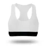 beha voor backless jurk roze kleur dames sportbeha's sexy push -up tank vest sport bralette ontwerper ondergoed ondergoed yoga fitness vest shockproof bhas merk tops h38ni7m