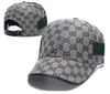 Boné de bola de alta qualidade masculino designer chapéu de beisebol bonés unissex de luxo chapéus ajustáveis rua ajustado moda esportes casquette bordado letras snapbacks 8 cores