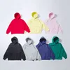 21SS Bandana Kadın Erkekler Kapşonlu Jumper Sweatshirt Hoodies Büyük Boy Kutusu Erkekler Hoody Hoodie Kazak