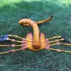 2020 Halloween Party Horror Scorpion Alien Latex Rolig Mask Cosplay Props