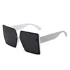 2021 Designer Sunglasses are the highest quality box for women and men's fashion summer square glasses in five styles