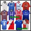 Gascoigne 1996 1997 Glasgow Retro Soccer Jersey Albertz Sheerer Classic Thirts McCoist 87 90 92 94 97 99 01