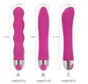 USB Ricaricabile 10 Frequenza Vibratore Dildo AV Vibratore Bacchetta Magica Massaggiatore per Donne Stimolatore Clitorideo Prodotti Del Sesso