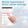 WIFI GSM 3G 4G Home Security Smart Alarm System Einbrecher optionales Kit Tuya APP Control Arm Disarm Can Funktioniert mit Alexa