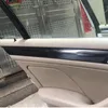 Автомобиль-укладка 3D 5D углеродного волокна автомобиля интерьер центральный консольный цвет изменения формования наклейки наклейки для BMW 3 серии E46 4 двери