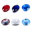 Nasia Tajemnicza Rainbow Koraliki Oryginalny Spinel Cyrkon 13 * 18 mm Owalny Kamień Luźny Kamień Szlachecki Do Ring Biżuteria DIY 10 sztuk