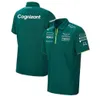 F1 Team T-Shirt Ceket Takımı Giyim Formül 1 Yarış Takım Araç Fanları Aynı Stil'i Özelleştirdi242Q