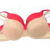 Yandw White BRAS VOOR DAMES SEXY Lingerie Gewatteerde kant BRALETTE BORDUWERS ELKE DOOS PUSH UP BRAS 70 75 80 85 90 95 100 A B C D E 210728