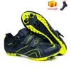 Cycling Footwear Road Shoes Sneakers Men Mountain Bike Racing Women Self-locking Bicycle MTB Sneaskers Sapatilha Ciclismo