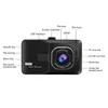 car dvr 3-Inch IPS Screen 1080P High List Lens 170Degree Wide-Angle Recorder Dvr Car Camera Dash Cam