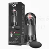 Nxy Automatic Aircraft Cup Electric Male Attraction Machine Masturbation Artificial Vagina Real Vibration Vacuum Pump Sex 0114