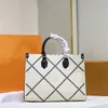 Women Totes on the go MM bag luxurys designers bags shopping purse