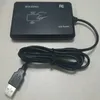 スマートIDカード用Xiruoer RFID 125kHz EM4100 USBリーダーLast 8 Digital No Software Drive近接ドアアクセス制御システムアクセス制御RFIDリーダー