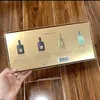 Perfume Medium sample set 30ml 4 pieces fragrances suit Eau De PARFUM Vaporisateur spray high quality and fast delivery