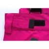 Ski -broek Ski Warm Outdoor Sports Girls Boy's Sneeuwbroek Winter snowboard met schouderbanden waterdichte kinderen