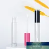 Lagringsflaskor JARS 100PCS 3.5ml Lip Gloss Tubes Transparent Tube Lipstick Mini Prov Kosmetisk behållare Fabrikspris Expert Design Kvalitet Senaste Style