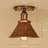 Ceiling Lights IWHD Iron Plafon LED Lamp Kitchen Lamps For Living Room Lamparas De Techo Vintage Luminairias Para Teto