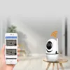 Auto Tracking 1080p Camera Surveillance Security Monitor WiFi Wireless Mini Smart Alarm CCTV Inomhus Kamera Baby Monitorer