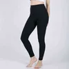 Leggings das mulheres da Alimilia, elevador de bunda, anti celulite, cintura alta, calças de ioga, treino, controle de barriga, calças justas H1221