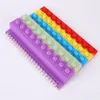 New Pencil Case Notebook Fidget Toys Adult Squeeze Toy Anti Strss Bag Soft Squishy Gifts