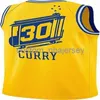 Mens Kvinnor Ungdom Stephen Curry # 30 Swingman Jersey Stitched Custom Name Any Number Basketball Jerseys