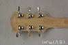 Factory Whatle Tiger Maple Top Custom L5 L5 Burlywood Electric Guitar w Stock6716203