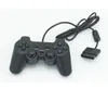 PlayStation 2 Wired Joypad Joysticks Glaming Controller for PS2 Console Gamepad Double Shock by DHL