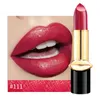 Rouge à lèvres hydratant de couleur métallisée scintillante de haute qualité maquillage longue durée imperméable pour les femmes